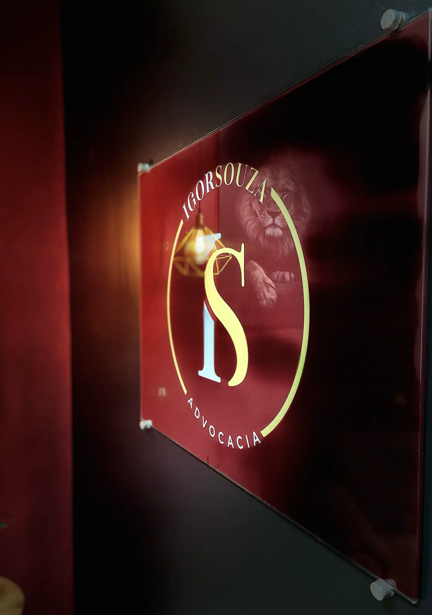 IS Advocacia — Escritório