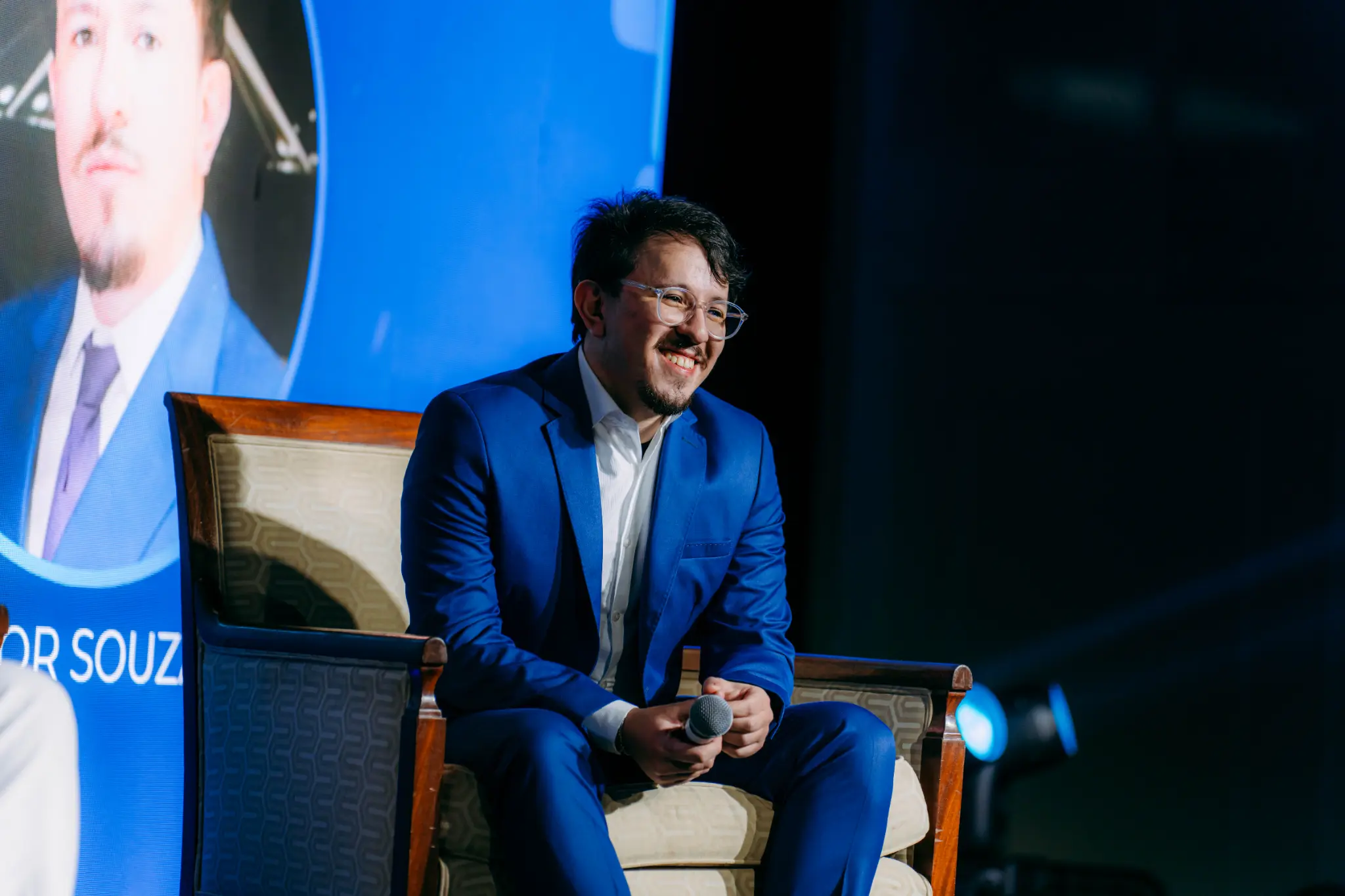 Igor Souza — Especialista NR-1